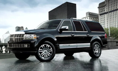 Lincoln Navigator #3