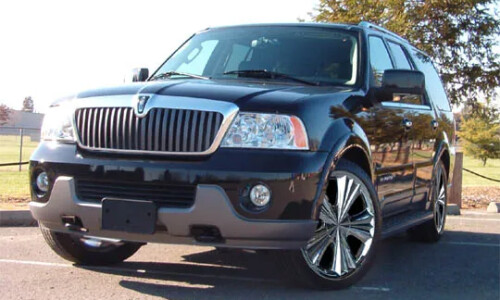 Lincoln Navigator #4