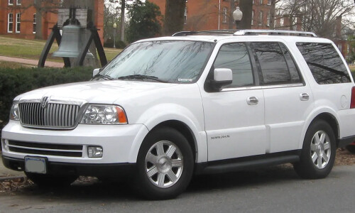 Lincoln Navigator #5