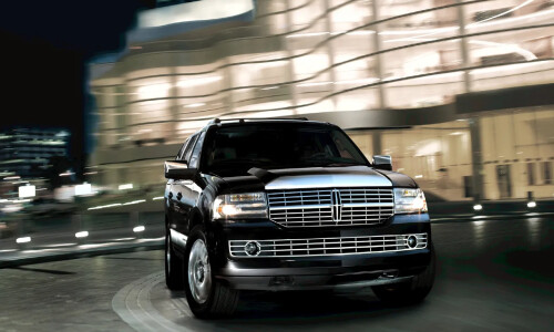 Lincoln Navigator #6