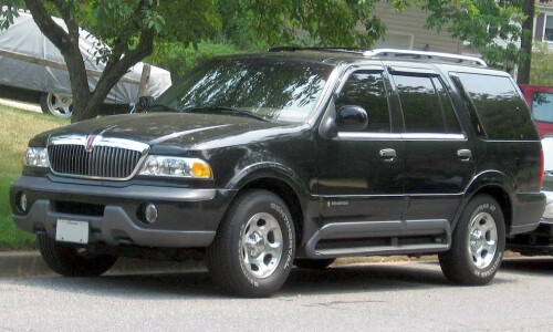 Lincoln Navigator #7