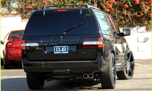 Lincoln Navigator #8