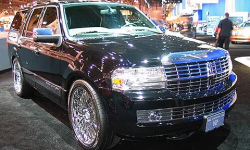 Lincoln Navigator #9