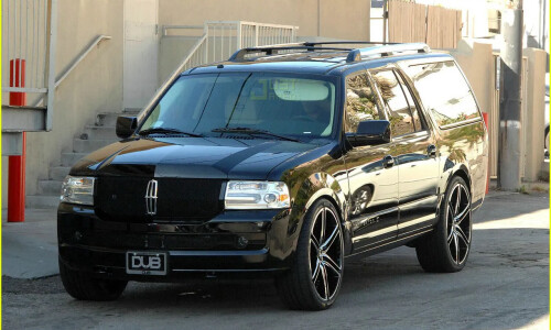 Lincoln Navigator #10