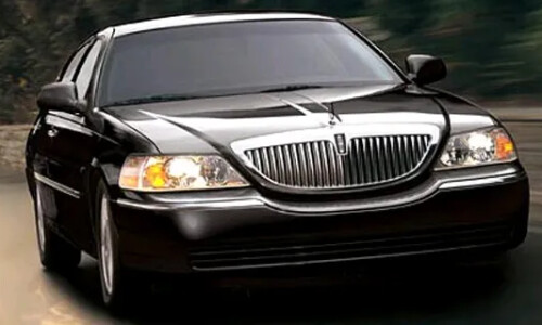 Lincoln Town Car #3
