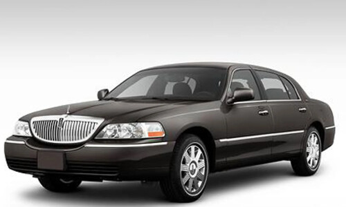 Lincoln Town Car #6