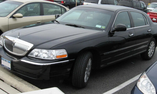 Lincoln Town Car #11