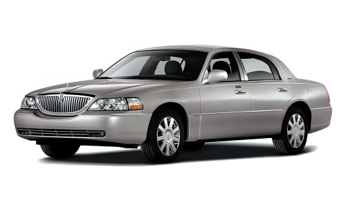 Lincoln Town Car #12