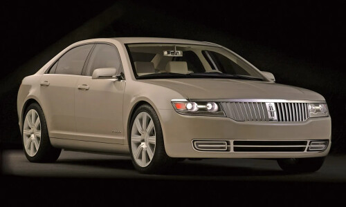 Lincoln Zephyr #2