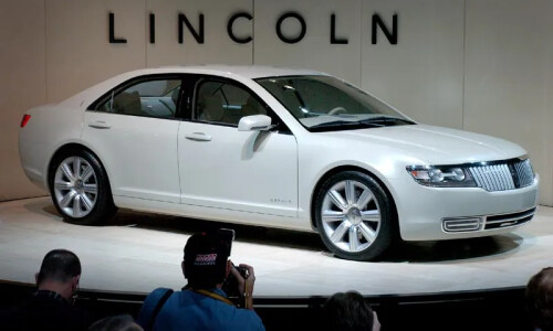 Lincoln Zephyr #3