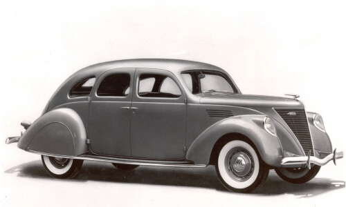 Lincoln Zephyr #5