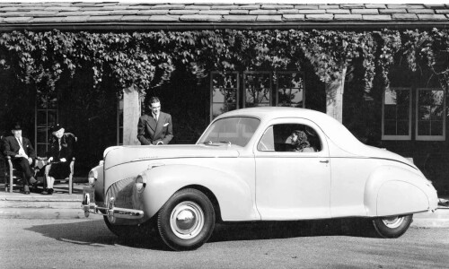 Lincoln Zephyr #6