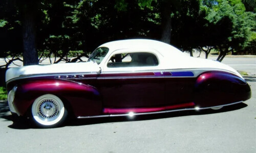 Lincoln Zephyr #10
