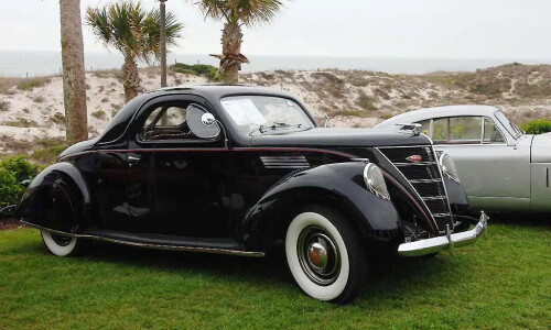 Lincoln Zephyr #11