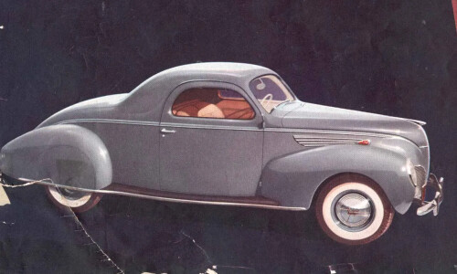 Lincoln Zephyr #13