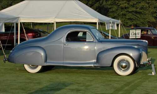 Lincoln Zephyr #14