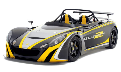 Lotus 2-Eleven #1