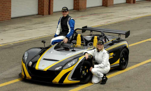 Lotus 2-Eleven #3