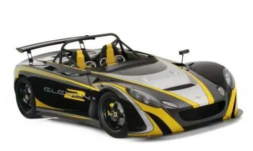 Lotus 2-Eleven #4