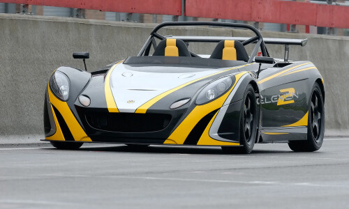 Lotus 2-Eleven #5