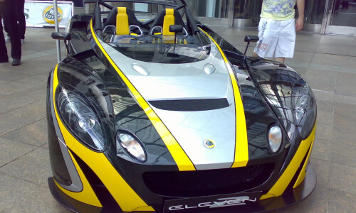 Lotus 2-Eleven #6