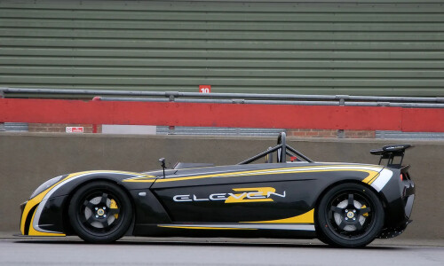Lotus 2-Eleven #7