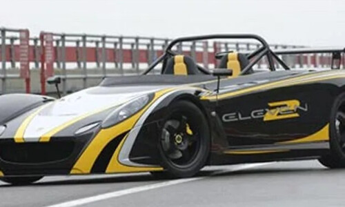 Lotus 2-Eleven #8