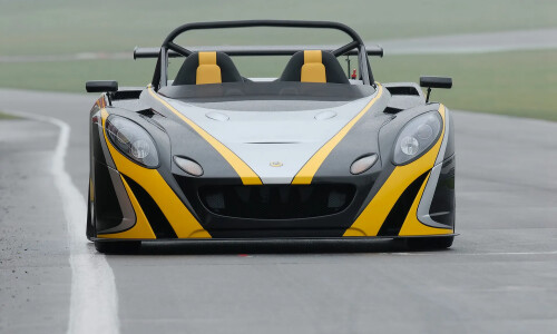Lotus 2-Eleven #9