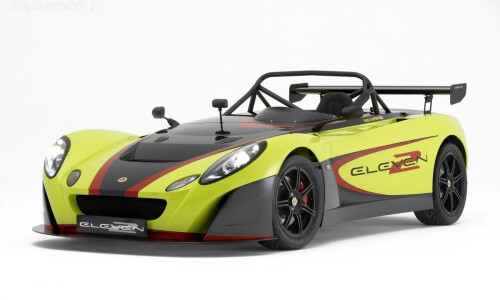 Lotus 2-Eleven #10