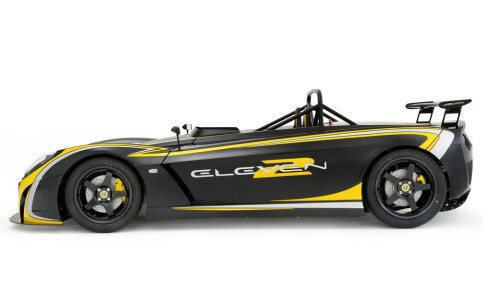 Lotus 2-Eleven #11