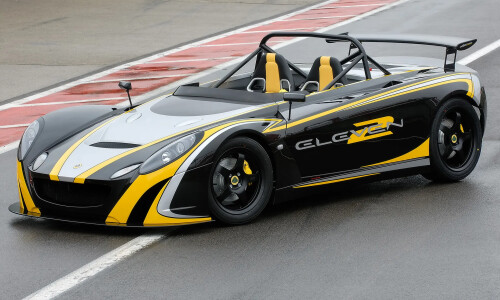 Lotus 2-Eleven #12