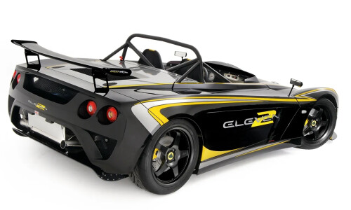 Lotus 2-Eleven #13