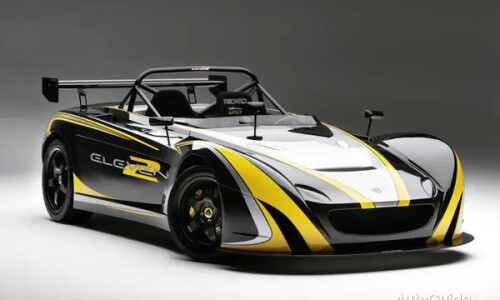 Lotus 2-Eleven #14