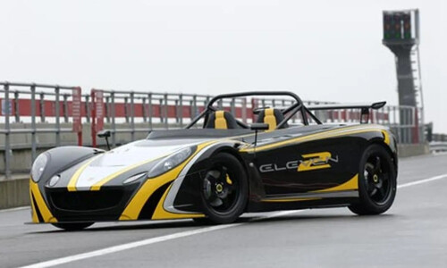 Lotus 2-Eleven #15