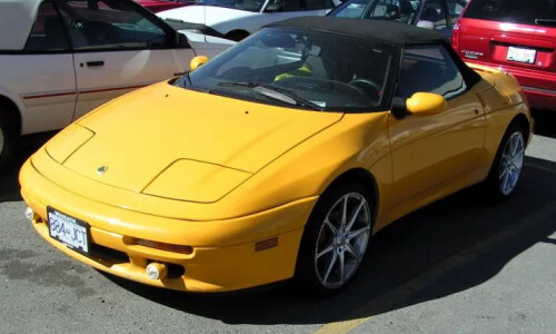 Lotus Elan #1