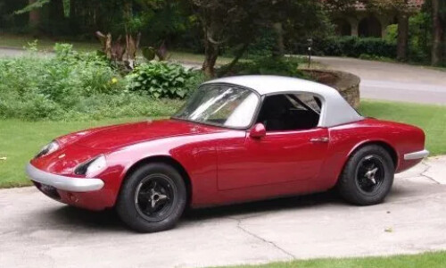 Lotus Elan #3