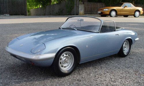 Lotus Elan #4