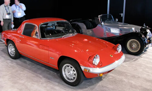 Lotus Elan #6