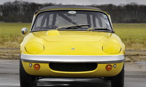 Lotus Elan #7
