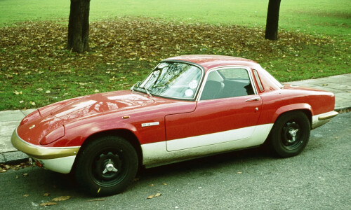 Lotus Elan #9