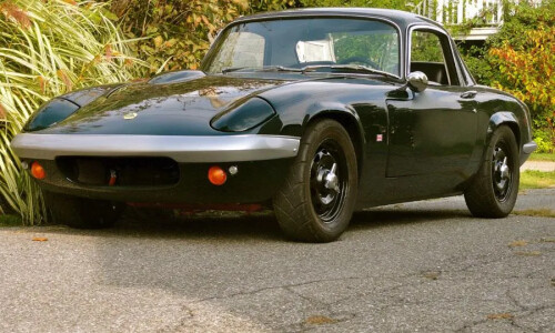 Lotus Elan #11