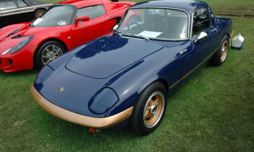 Lotus Elan #13