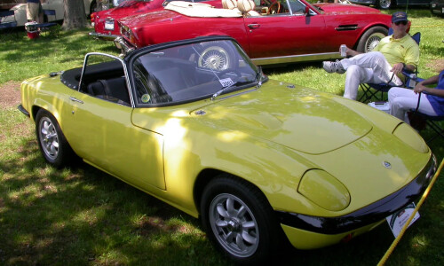 Lotus Elan #14
