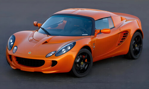 Lotus Elise #1