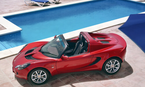 Lotus Elise #3