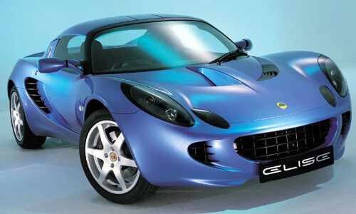 Lotus Elise #4
