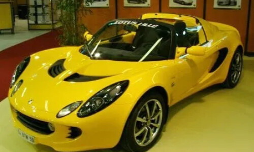 Lotus Elise #7