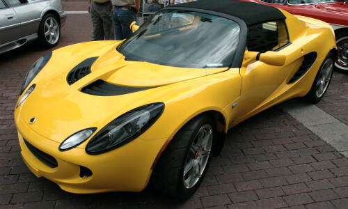 Lotus Elise #8