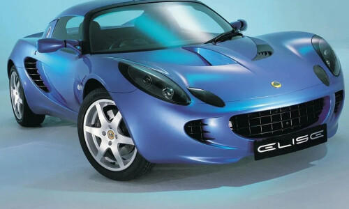 Lotus Elise #10
