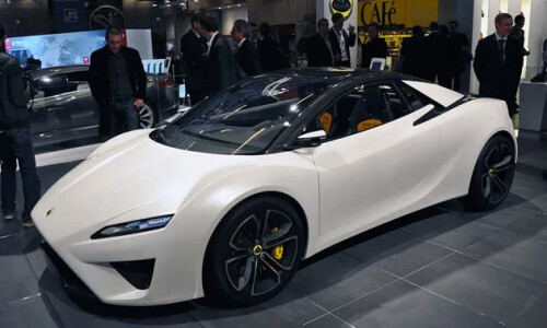 Lotus Elise #14